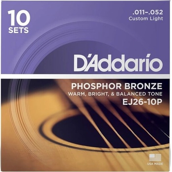 D'addario EJ26