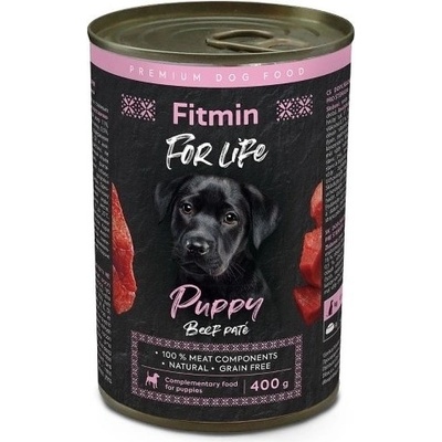 Fitmin dog For Life Puppy Beef 400 g