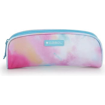 Gabol Ученически несесер Gabol Mystic с два цип, мек