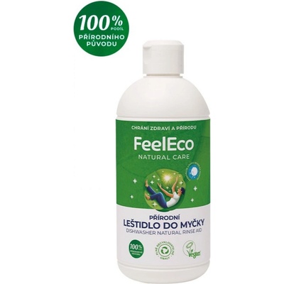 Feel Eco leštidlo do myčky 450 ml