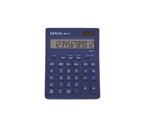 MAUL "MXL 12", modrá
