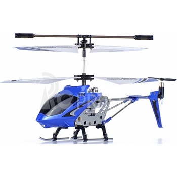 Syma vrtulník S107G RTF modrá 1:10