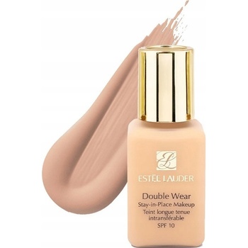 Estée Lauder Double Wear Stay-in-Place Mini dlouhotrvající make-up SPF10 1N2 Ecru 15 ml