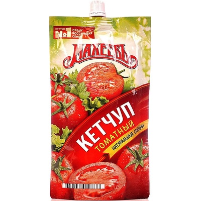Maxeev Kečup Rajčatový 300 g