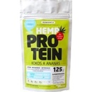 Proteíny Zelená Země konopný proteín 125 g