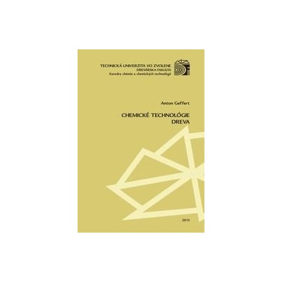 Chemické technológie dreva