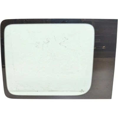sklo do dveří levé zadní - lepené VW Caddy IV 2K5 lift 2K5845305L 2K5845305K