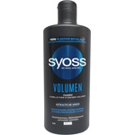 Syoss шампоан за коса 440мл, Обем