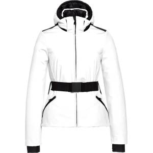 Goldbergh Дамско ски яке Goldbergh Women's Hida Ski Jacket - White - размер 46 (EU) (104-5962-0318)