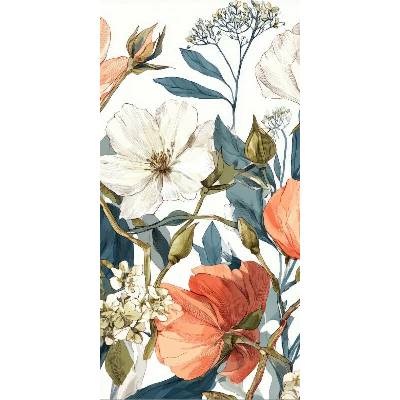 Takoy Panel na ušití rychleschnoucí osušky 80x160 zahradní sny
