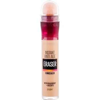 Maybelline Instant Anti-Age Perfect & Cover Concealer Tekutý korektor 1 Light 6,8 ml
