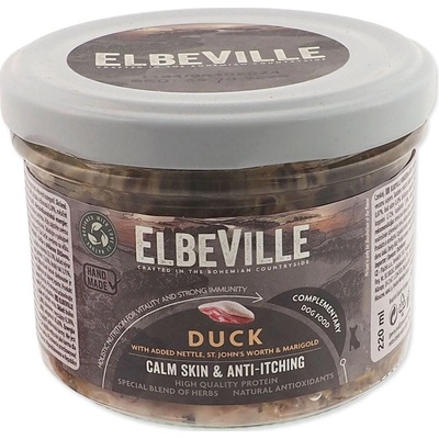 Elbeville dog Calm Skin&Ant-Itching kačka so žihľavou 220 ml