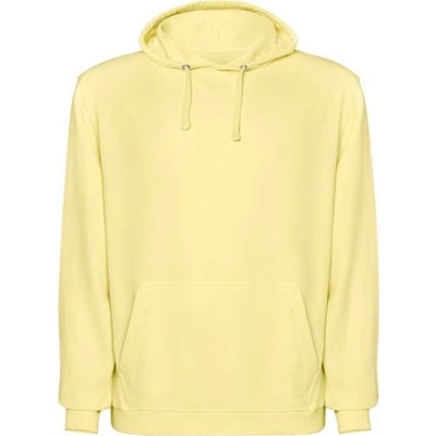Kenia unisex mikina Žltá