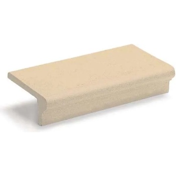 Image 1 of Agrob buchtal КЛИНКЕРНА СТЪПАЛНА ПЛОЧКА МАЛКА 854-9822 250х125х11 goldcreme--- (8549822)