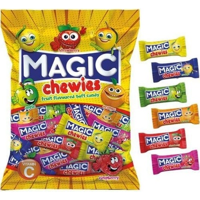 Antat cukríky magic chewies mix 1 kg