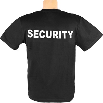 tričko dětské SECURITY