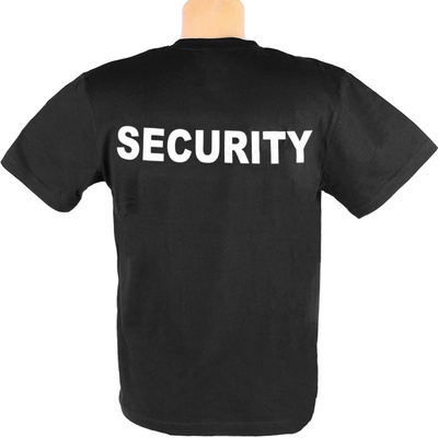 tričko dětské SECURITY