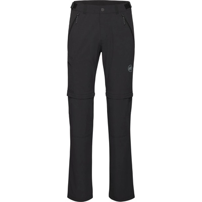 MAMMUT Мъжки панталон със свалящи крачоли Mammut Runbold IV Zip Off Pants Zip-off trousers - Black - размер 46 (010-1424-0124)