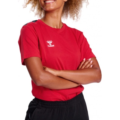 Hummel HMLAUTHENTIC CO T SHIRT S/S WOMAN 220009 3062