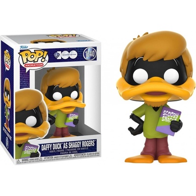 Funko Pop! Daffy Duck as Shaggy Rogers 9 cm