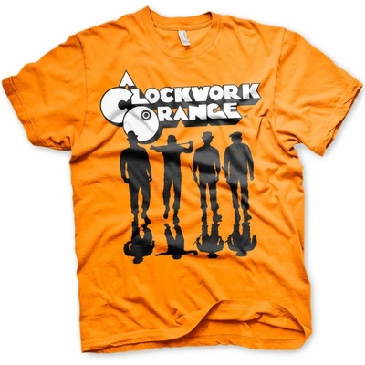 Clockwork Orange Shadows