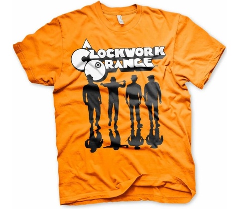 Clockwork Orange Shadows