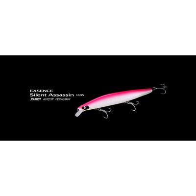 SHIMANO Воблер Shimano Exsence Silent Assassin 140S Jet Boost North Premium XM-214U