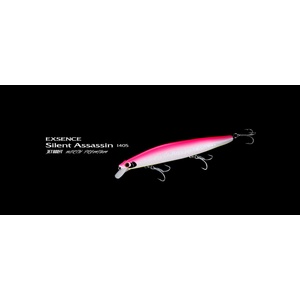 SHIMANO Воблер Shimano Exsence Silent Assassin 140S Jet Boost North Premium XM-214U