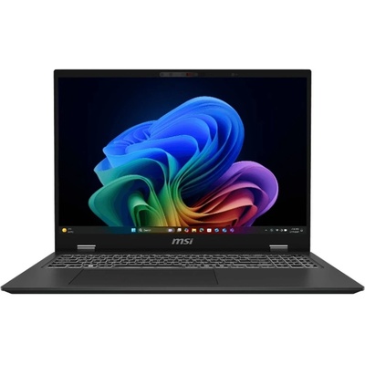 Prestige 16 AI+ Evo B2VMG, Intel Core Ultra 9 288V (8C/8T, Up to 5.1 GHz 12MB), 16" 16: 10 UHD+ (3840x2400) OLED, Intel Arc Graphics 140V 2.05 GHz, 120 TOPS, 32GB LPDDR5x-8 (9S7-15A341-049)