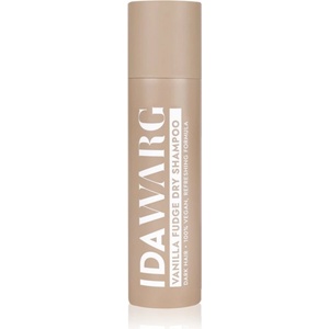 IDA WARG Beauty Moisture Vanilla Fudge суш шампоан за тъмна коса 150ml