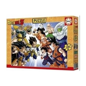 Educa Пъзел Educa Dragon Ball DBZ