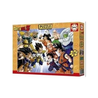 Educa Пъзел Educa Dragon Ball DBZ