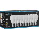 Mexen Nova 10x LED крушка E14, G45, 10W, Топла - 3000K, 1055 lm - L101-E14-1030-01x10 (L101-E14-1030-01x10)