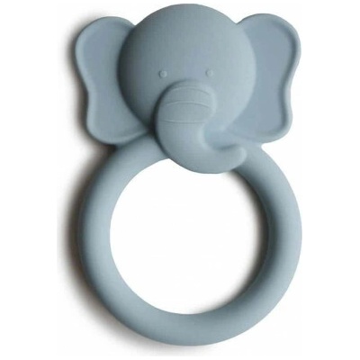 Mushie Hryzadlo elephant cloud