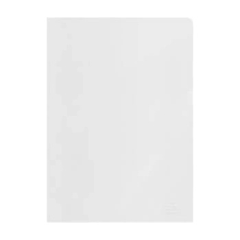 Esselte Комплект 100 броя джобове за документи, Esselte, A4, бели