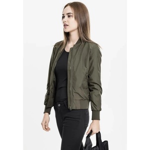 Urban classics Анорак Urban classics Bomber Light parka - Green (Green)