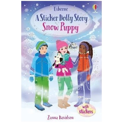 Snow Puppy - Zanna Davidson, Usborne Publishing