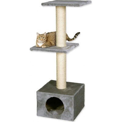 Magic Cat Odpočívadlo Alexia šedej 35 x 35 x 109 cm