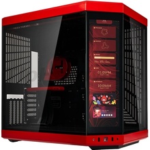 HYTE Y70 Touch red CS-HYTE-Y70-BR-L