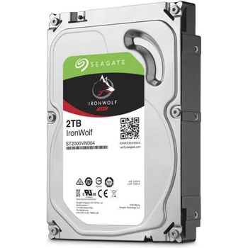 Seagate IronWolf 3.5 2TB 5900rpm 64MB SATA3 (ST2000VN004)