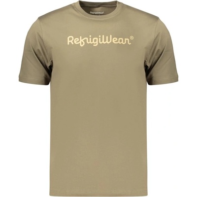 Refrigiwear Тениска с къс ръкав за мъже refrigiwear, Размер m, Цвят Зелен (t62900memphis_veh01500)