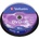 Verbatim DVD+R AZO 4.7GB 16X MATT SILVER SURFACE (10 PACK) (43498)