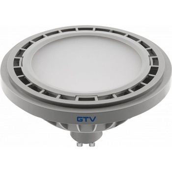 GTV Led крушка gu10, 12, 5 w - gtv (ld-es111ww13w120-15)