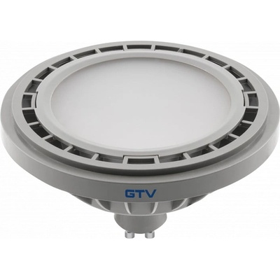 GTV Led крушка gu10, 12, 5 w - gtv (ld-es111ww13w120-15)