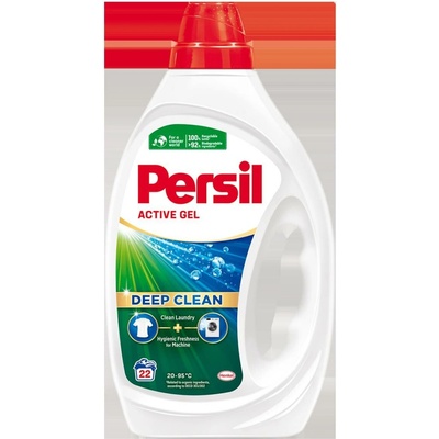 Persil Deep Clean Universal prací gel 22 PD