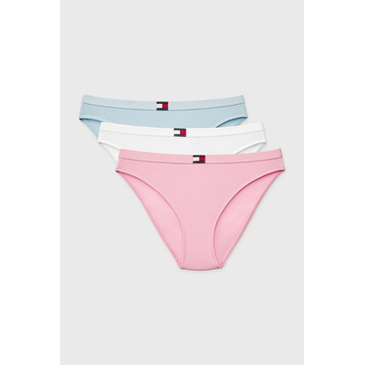 Tommy Hilfiger 3PACK класически бикини Tommy Hilfiger Heritage (3pUW0UW061410VJ_kal)