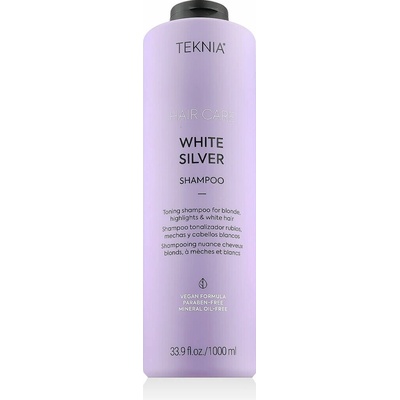 Lakmé Teknia White Silver Shampoo 1000 ml