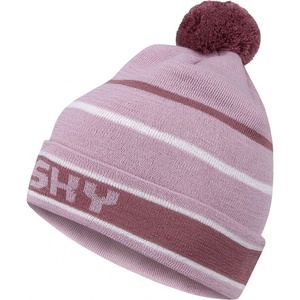 HUSKY Дамска шапка Merino Meralp, розова (hsk-HT0-0597)