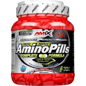 Amix Nutrition Amino Pills [330 Таблетки]