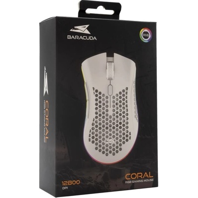 Baracuda CORAL BGM-032 biela